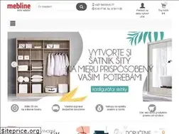 Sites similar to mebline.sk