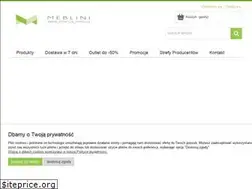 Sites similar to meblini.pl
