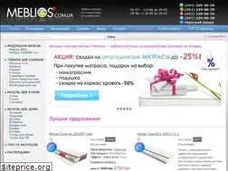 Sites similar to meblios.com.ua