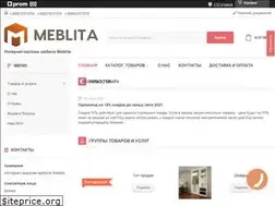 Sites similar to meblita.kiev.ua