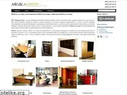Sites similar to mebliwood.com.ua