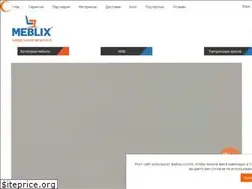 Sites similar to meblix.net