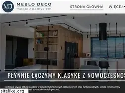 Sites similar to meblodeco.pl