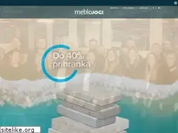 Sites similar to meblojogi.si