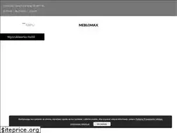 Sites similar to meblomax.radom.pl