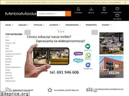 Sites similar to meblomoda.pl