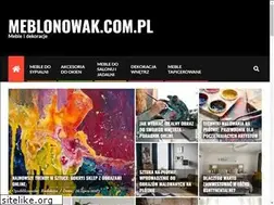 Sites similar to meblonowak.com.pl