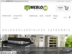 Sites similar to meblosfera24.pl