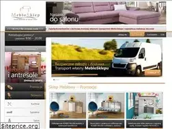 Sites similar to meblosklep.pl
