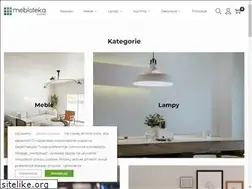 Sites similar to mebloteka.eu