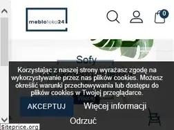 Sites similar to mebloteka24.pl