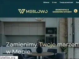Sites similar to meblowo.com