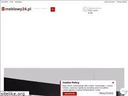 Sites similar to meblowy24.pl