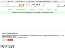 Sites similar to meblowyuchwyt.pl