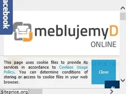 Sites similar to meblujemydom.pl
