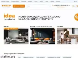 Sites similar to meblyar.ua