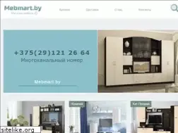 Sites similar to mebmart.by