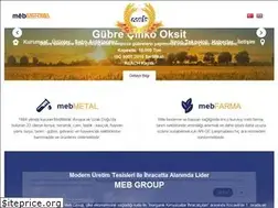 Sites similar to mebmetal.com