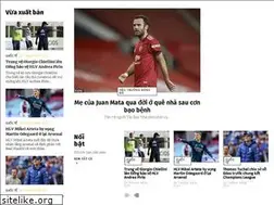 Sites similar to mebongda.tv