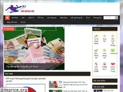 Sites similar to mebongda.vn