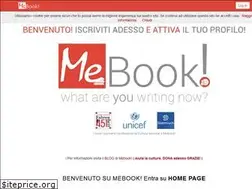 Sites similar to mebook.it