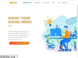 Sites similar to meboos.com