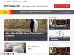 Sites similar to mebpersonel.com