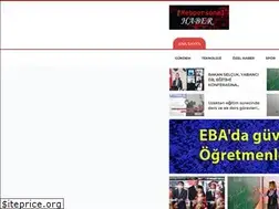 Sites similar to mebpersonelhaber.com