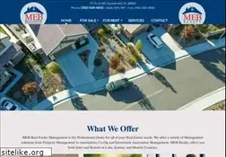 Sites similar to mebrealestate.com