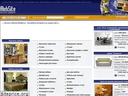 Sites similar to mebsite.ru