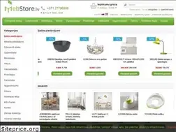 Sites similar to mebstore.lv