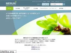 Sites similar to mebuki-fg.co.jp