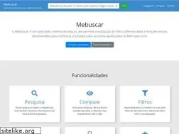Sites similar to mebuscar.com