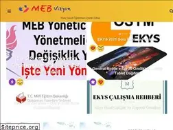 Sites similar to mebvizyon.com