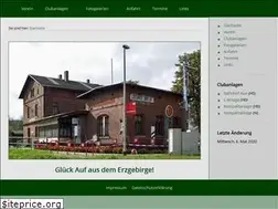 Sites similar to mec-bahnhof-loessnitz.de