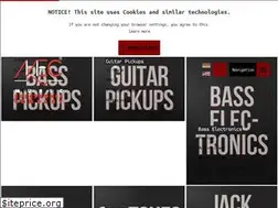 Sites similar to mec-pickups.de