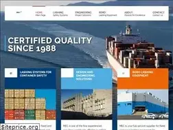 Sites similar to mec-seafastening.com
