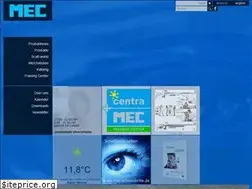 Sites similar to mec-shot.de