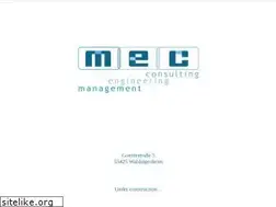 Sites similar to mec.de