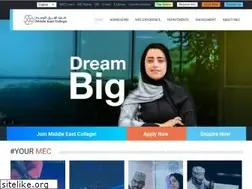 Sites similar to mec.edu.om