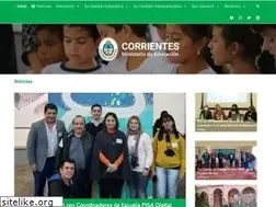 Sites similar to mec.gob.ar