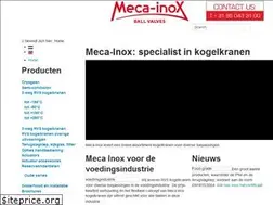 Sites similar to meca-inox.nl
