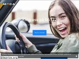 Sites similar to meca.no