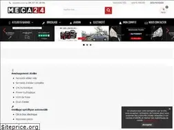 Sites similar to meca24.com
