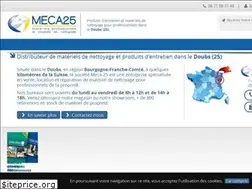 Sites similar to meca25.fr