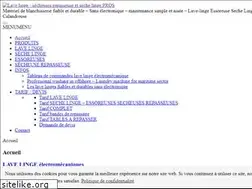Sites similar to meca3.com