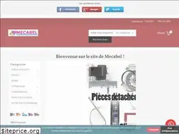 Sites similar to mecabel.be