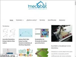 Sites similar to mecabot-ula.org