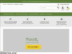 Sites similar to mecacraft.com