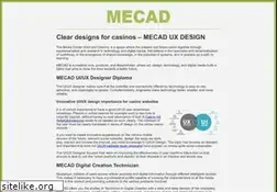 Sites similar to mecad.org